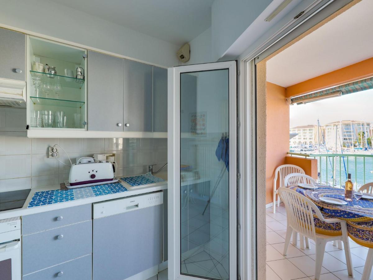 Apartment Residence Les Cariatides By Interhome Fréjus Exteriör bild