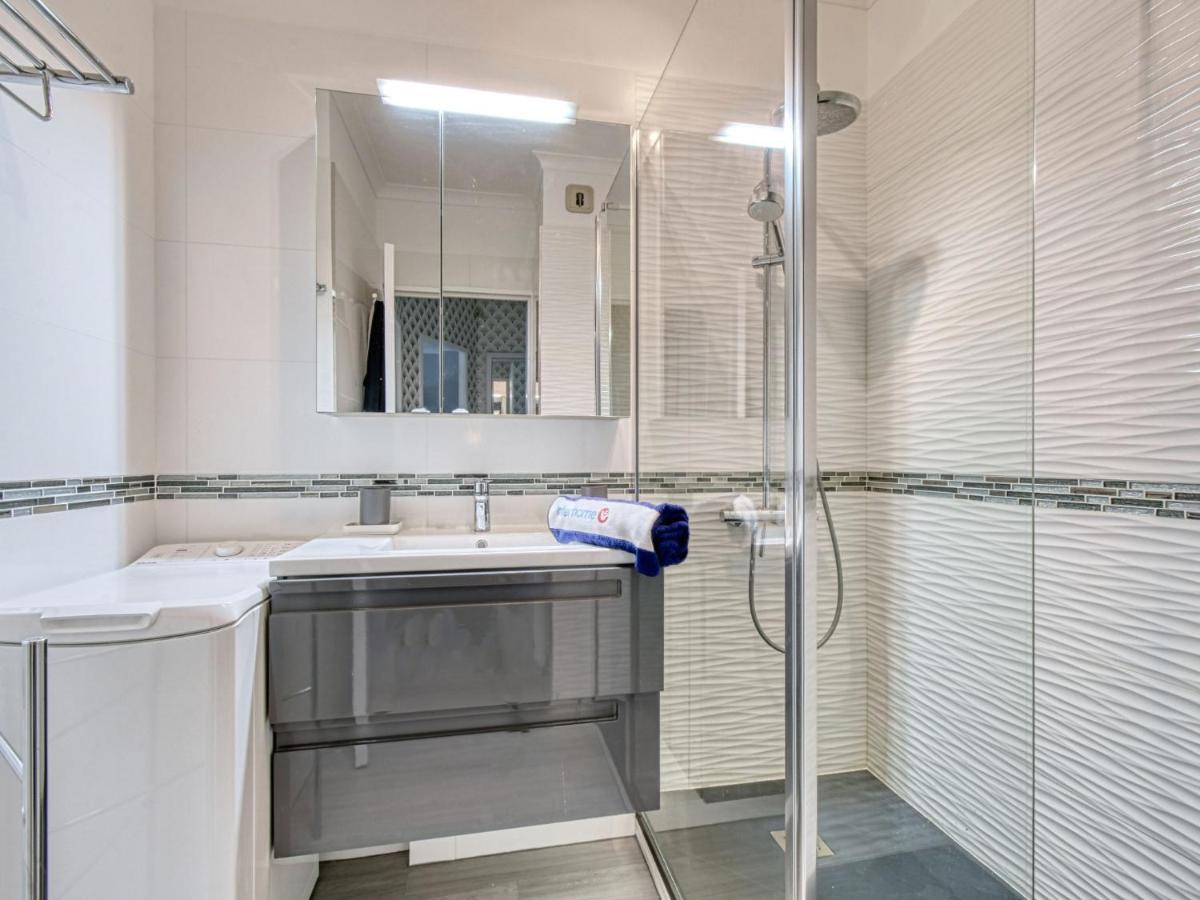 Apartment Residence Les Cariatides By Interhome Fréjus Exteriör bild