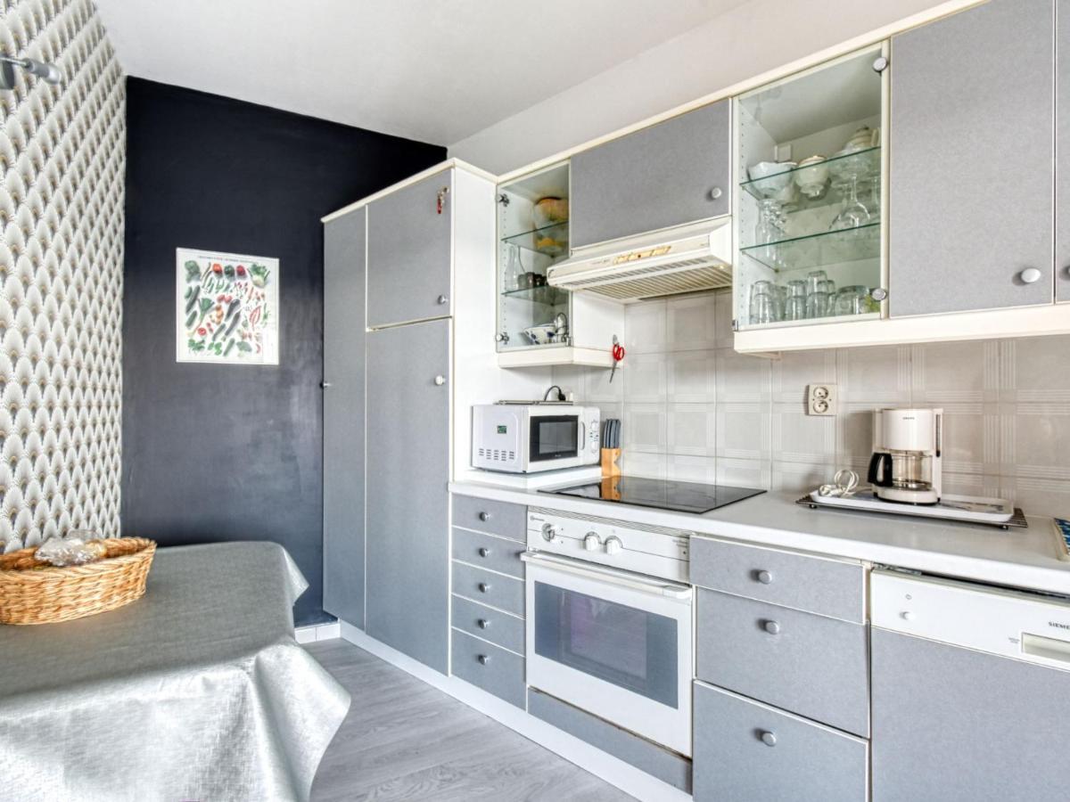 Apartment Residence Les Cariatides By Interhome Fréjus Exteriör bild
