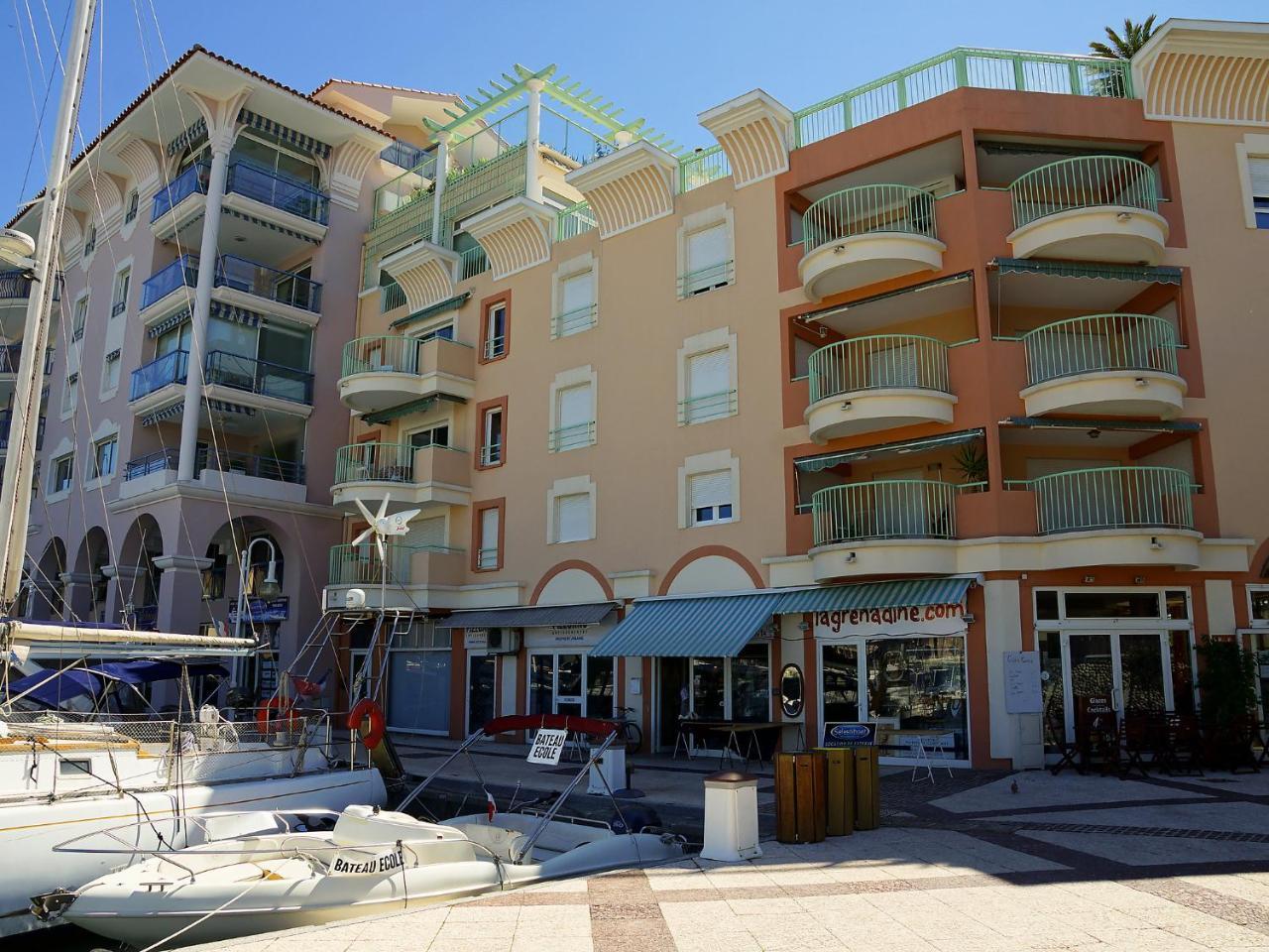 Apartment Residence Les Cariatides By Interhome Fréjus Exteriör bild